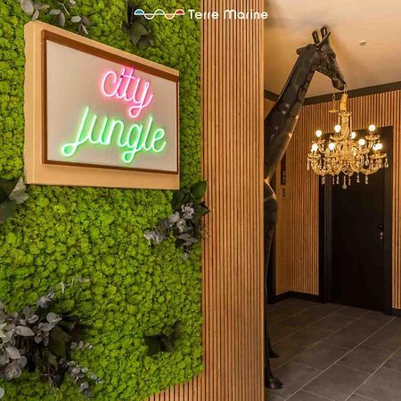 City Jungle, Terre Marine La Spezia Ngoại thất bức ảnh