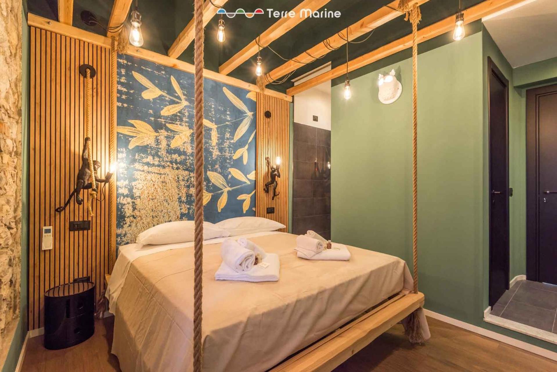 City Jungle, Terre Marine La Spezia Ngoại thất bức ảnh