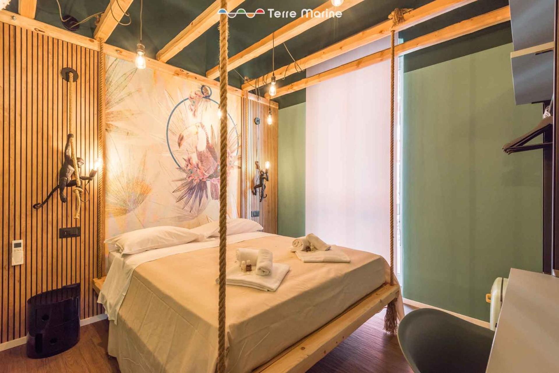 City Jungle, Terre Marine La Spezia Ngoại thất bức ảnh