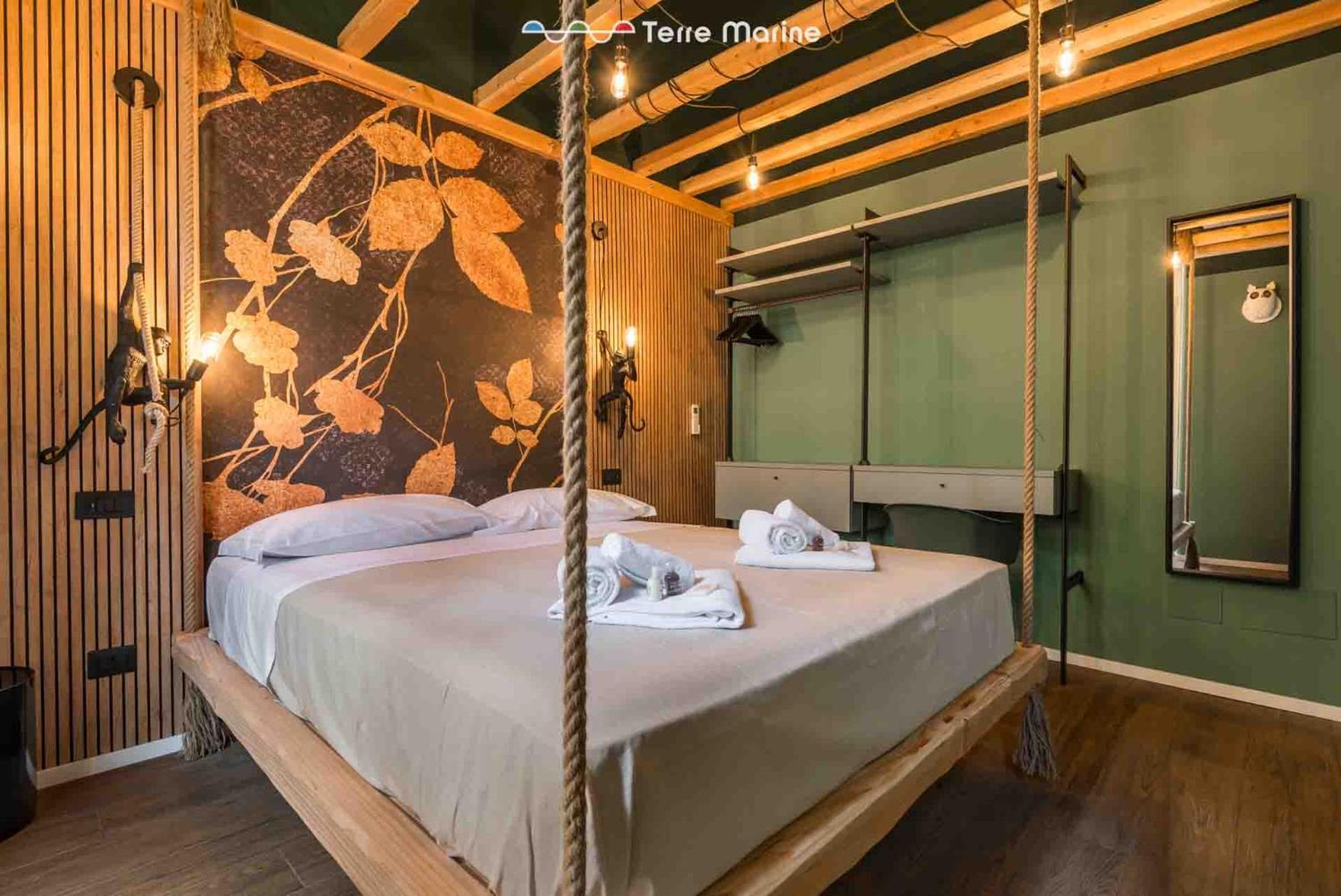 City Jungle, Terre Marine La Spezia Ngoại thất bức ảnh