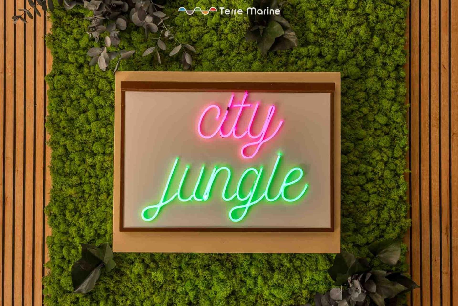 City Jungle, Terre Marine La Spezia Ngoại thất bức ảnh