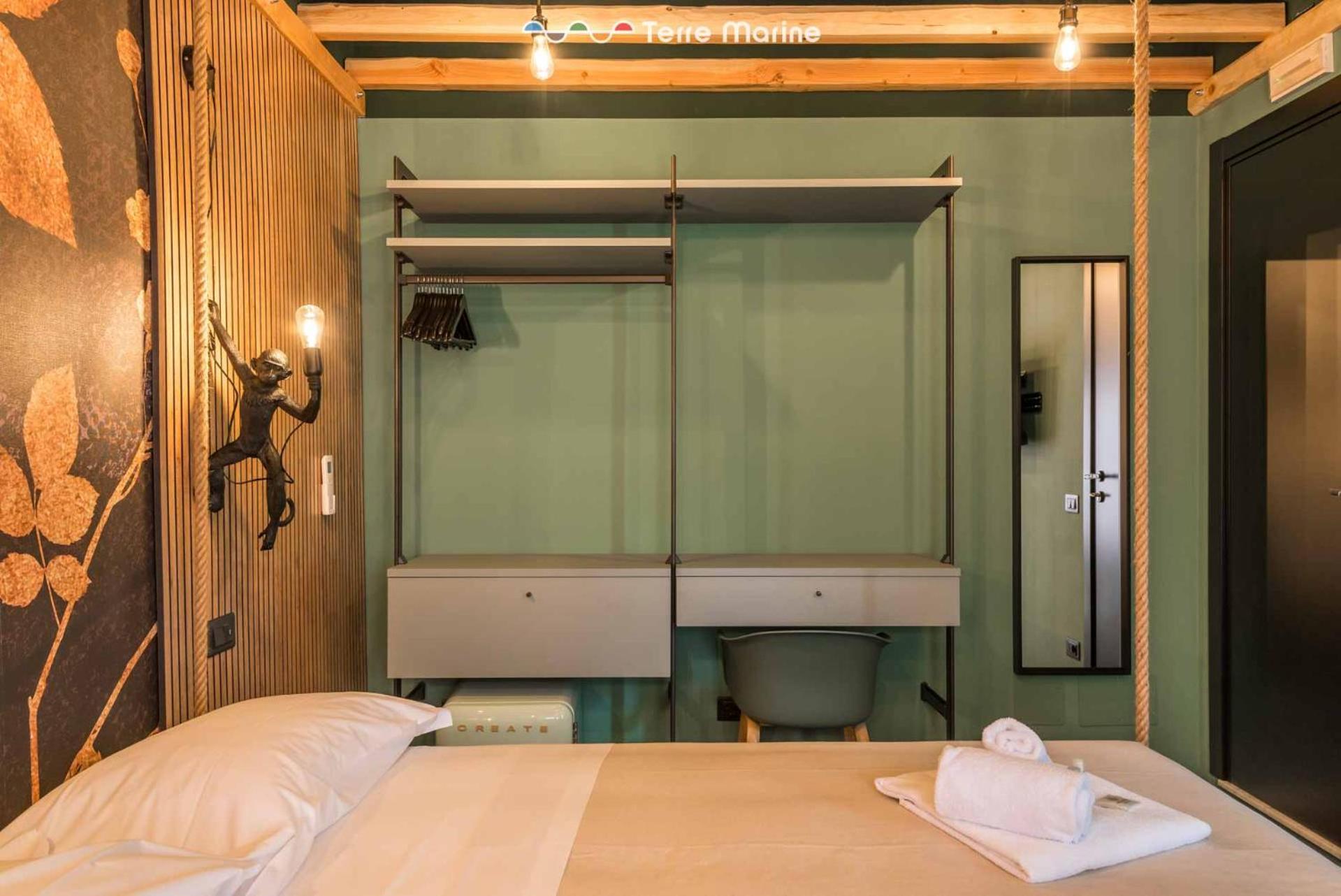 City Jungle, Terre Marine La Spezia Ngoại thất bức ảnh