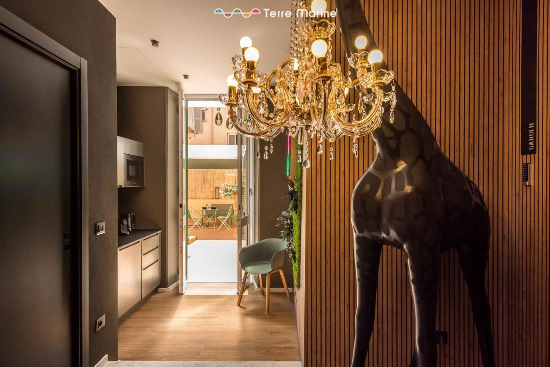 City Jungle, Terre Marine La Spezia Ngoại thất bức ảnh