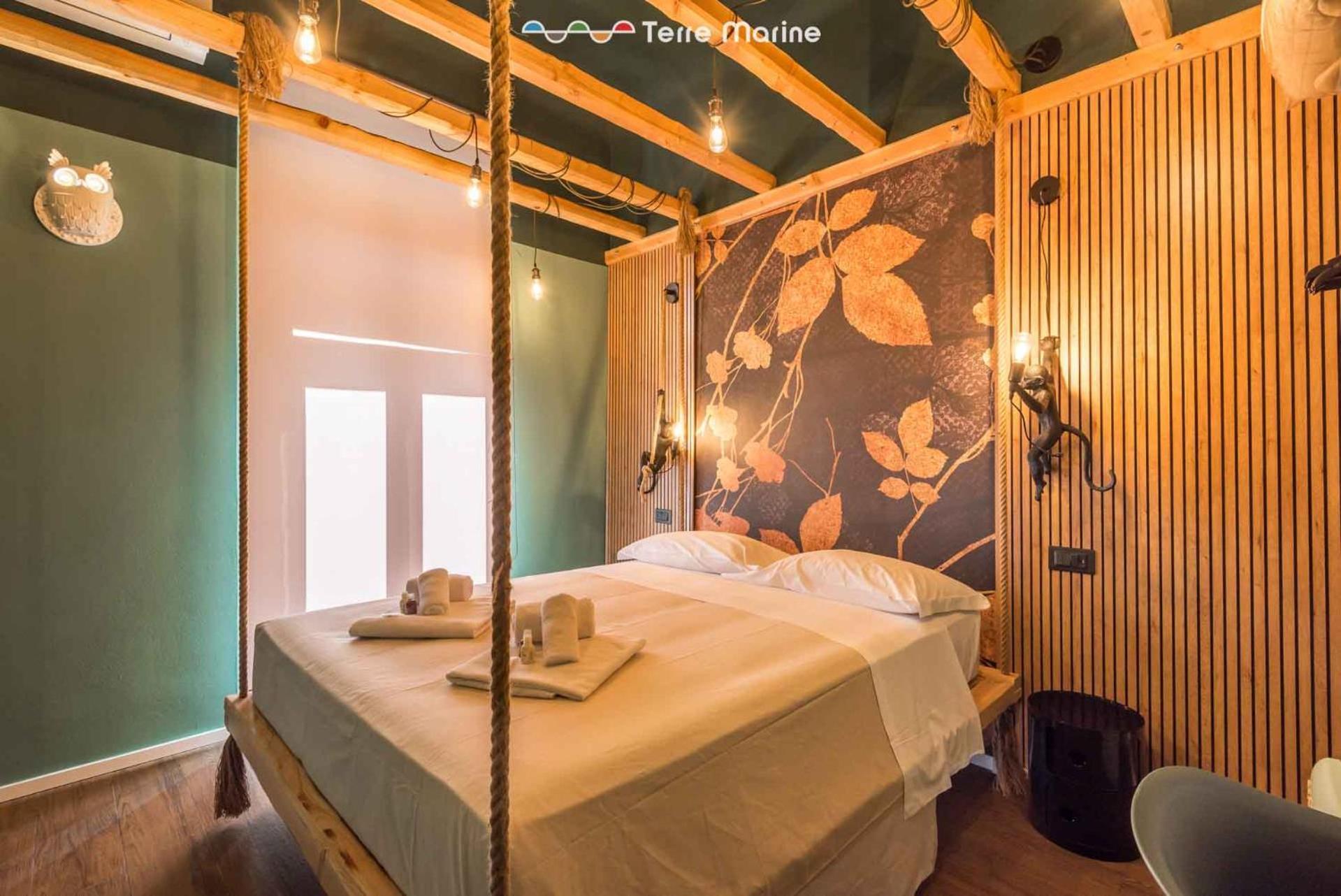 City Jungle, Terre Marine La Spezia Ngoại thất bức ảnh