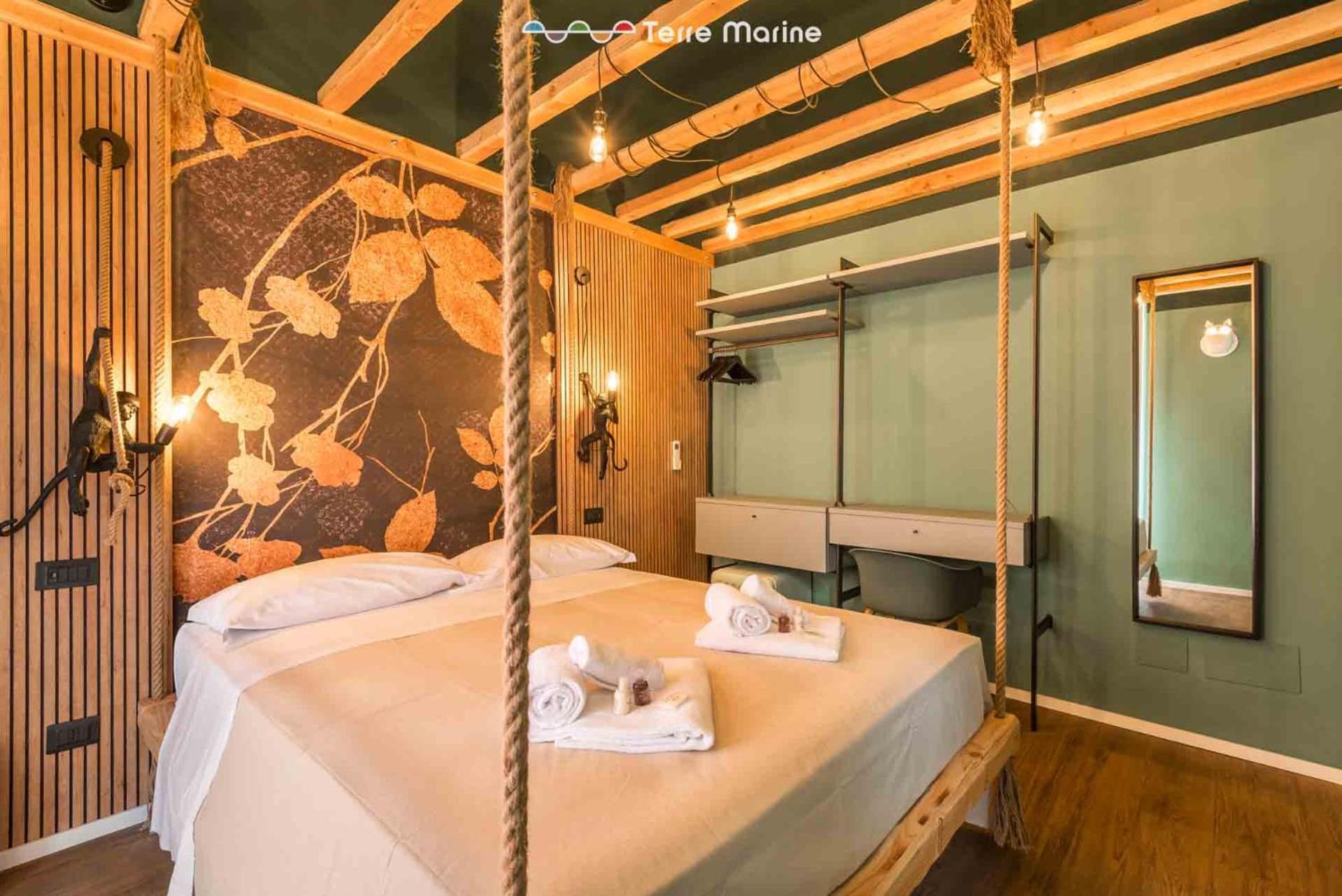 City Jungle, Terre Marine La Spezia Ngoại thất bức ảnh